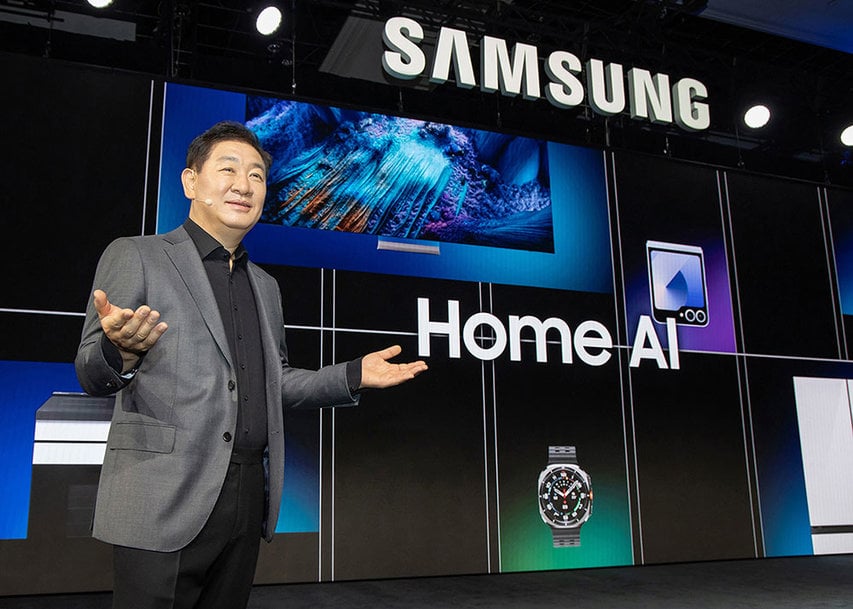 Samsung Memperluas Visi ‘AI for All’ di CES 2025 Untuk Menghadirkan AI Everyday, Everywhere